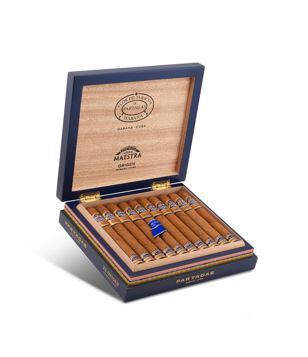 partagas linea maestra origen cigar partagas linea maestra origen cigar