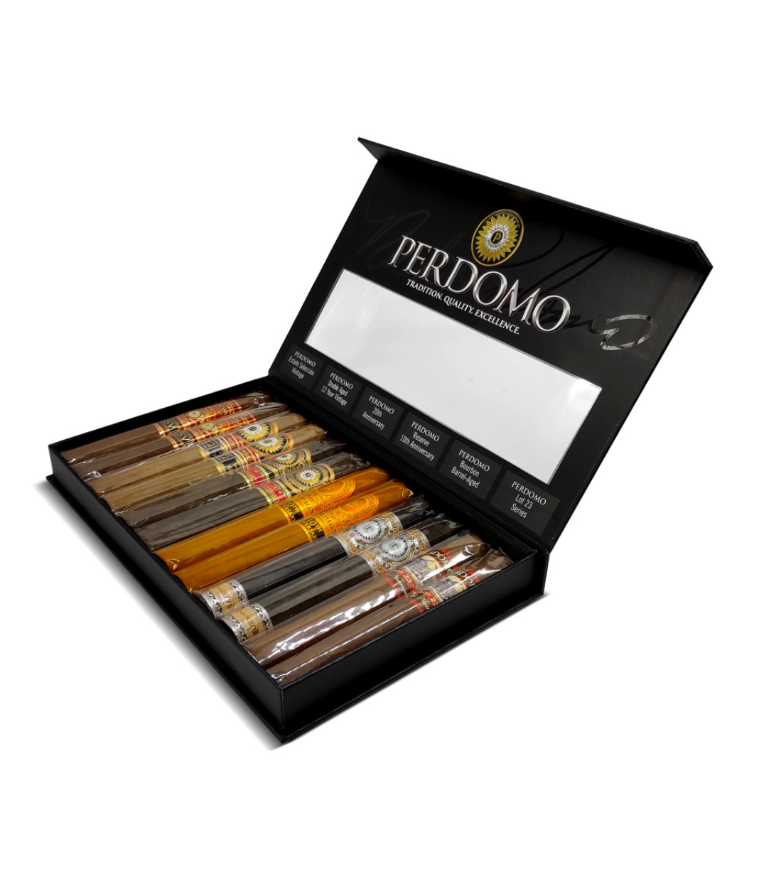 perdomo connoisseur award winning collection sampler cigar perdomo connoisseur award winning collection sampler cigar