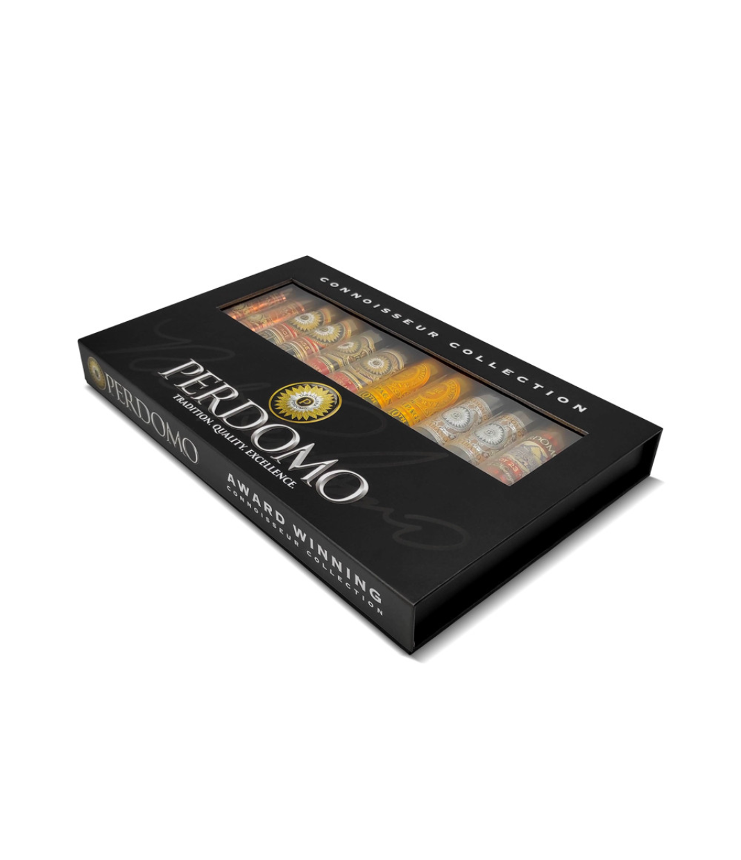 perdomo connoisseur award winning collection sampler cigar perdomo connoisseur award winning collection sampler cigar