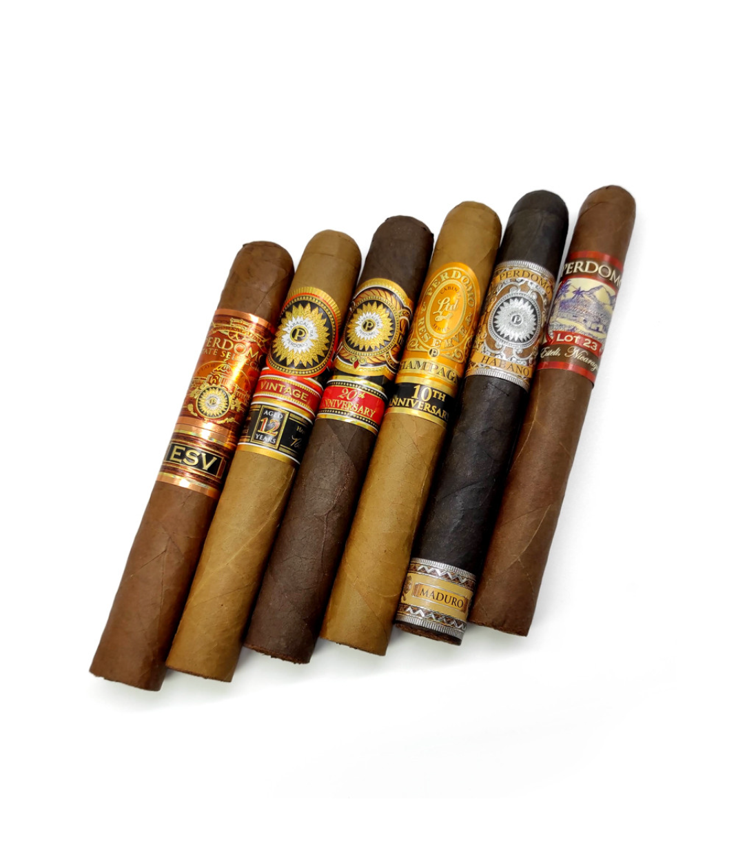 perdomo connoisseur award winning collection sampler cigar perdomo connoisseur award winning collection sampler cigar