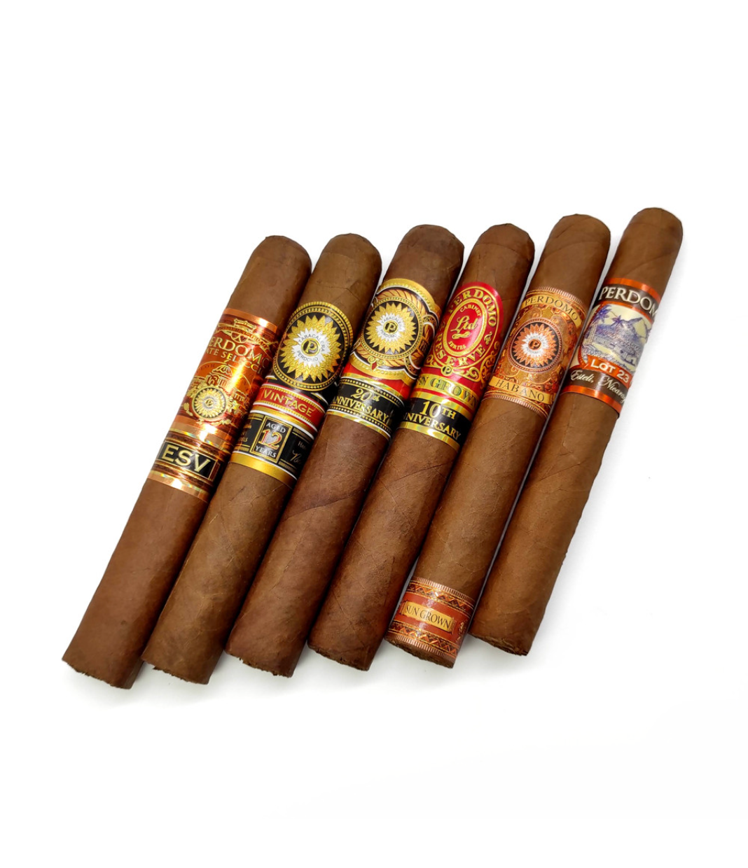 perdomo connoisseur sun grown collection sampler cigar perdomo connoisseur sun grown collection sampler cigar