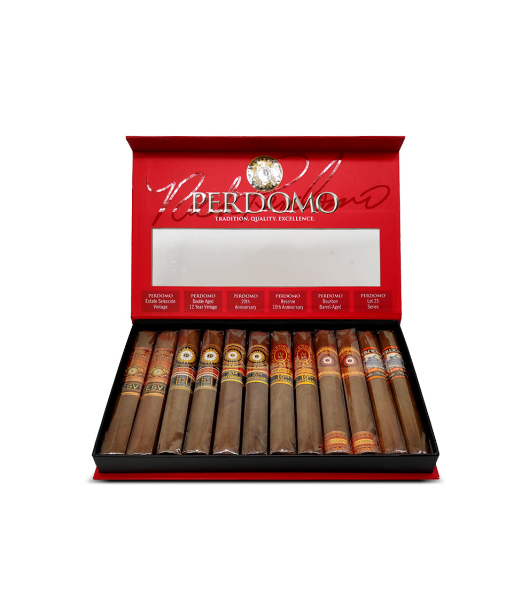 perdomo connoisseur sun grown collection sampler cigar perdomo connoisseur sun grown collection sampler cigar