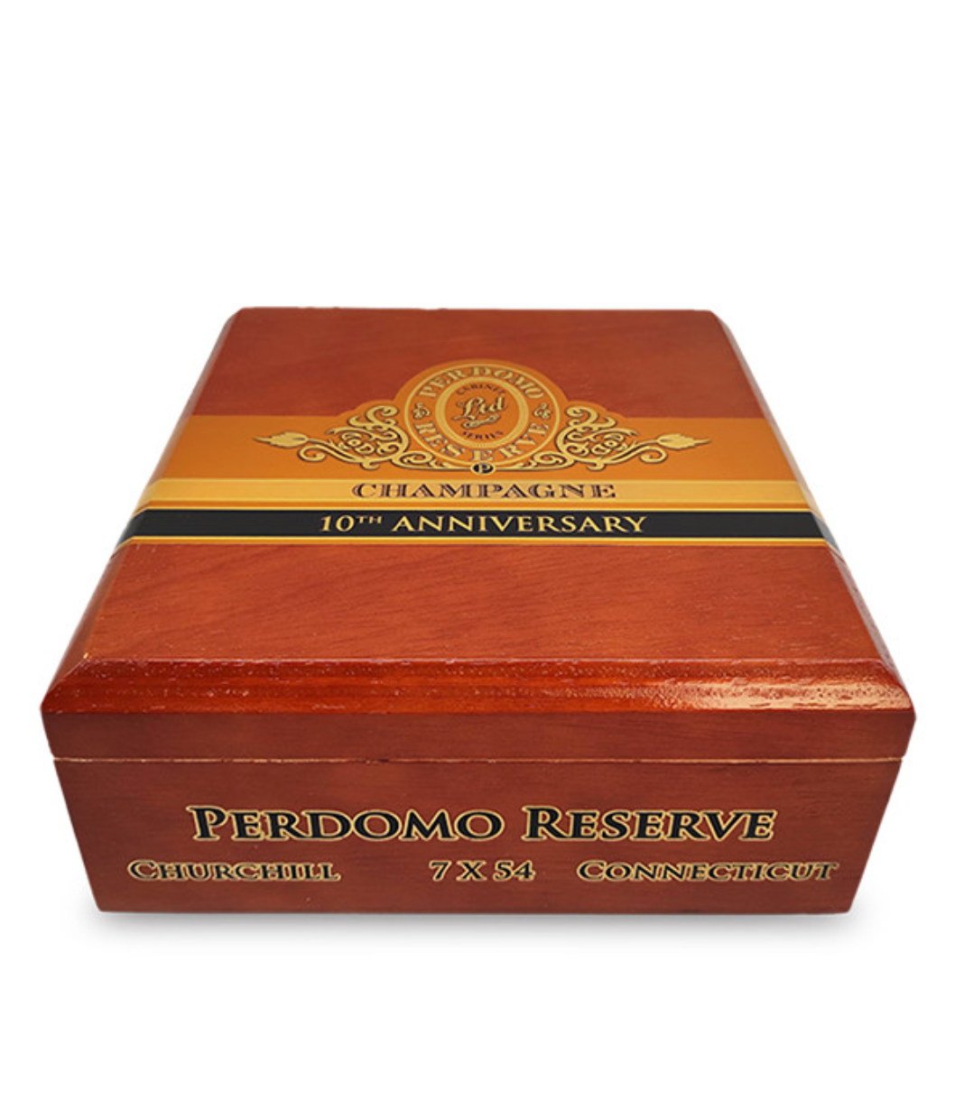 perdomo reserve 10th anniversary connecticut churchill cigar perdomo reserve 10th anniversary connecticut churchill cigar