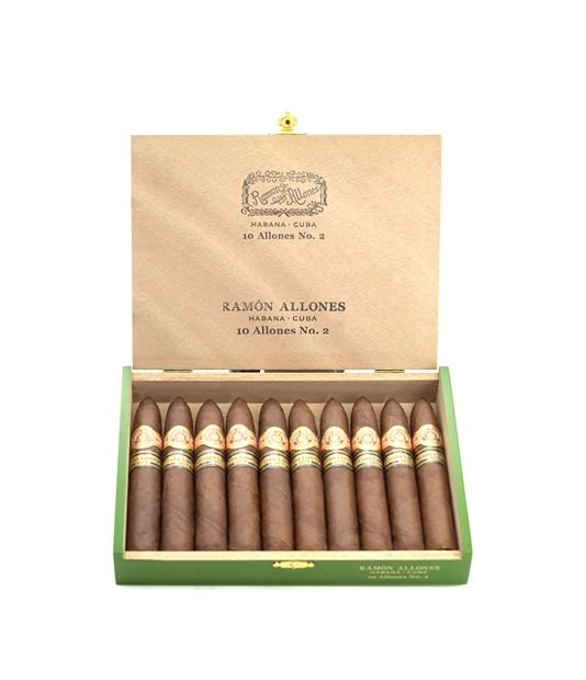 ramon allones allones no.2 2019 limited edition cigar ramon allones allones no.2 2019 limited edition cigar