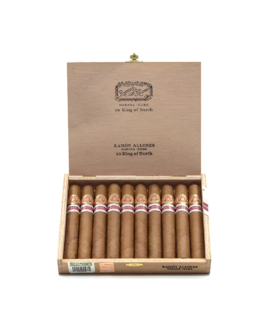 ramon allones king of north regional edition cigar ramon allones king of north regional edition cigar