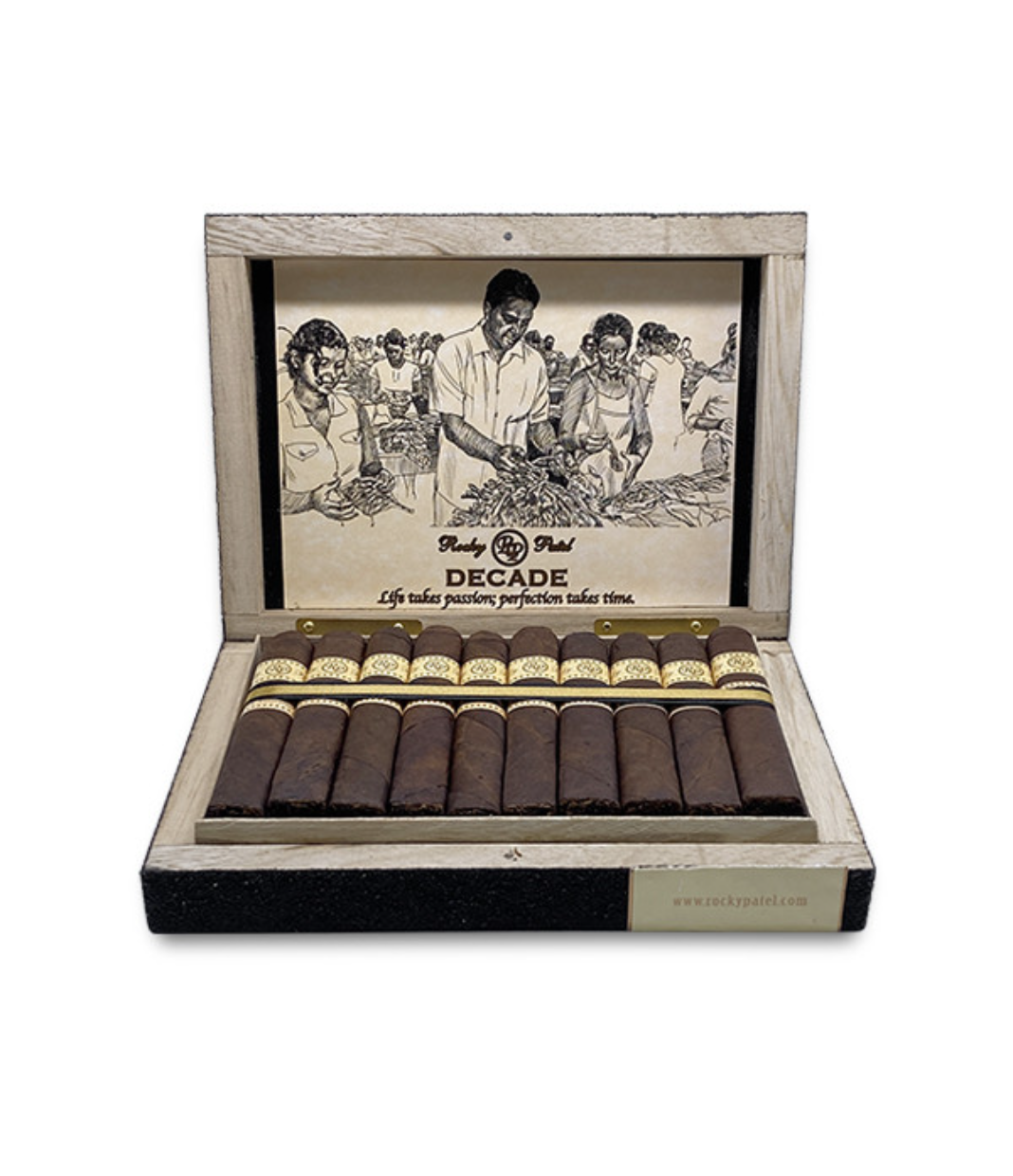 rocky patel decade robusto cigar rocky patel decade robusto cigar