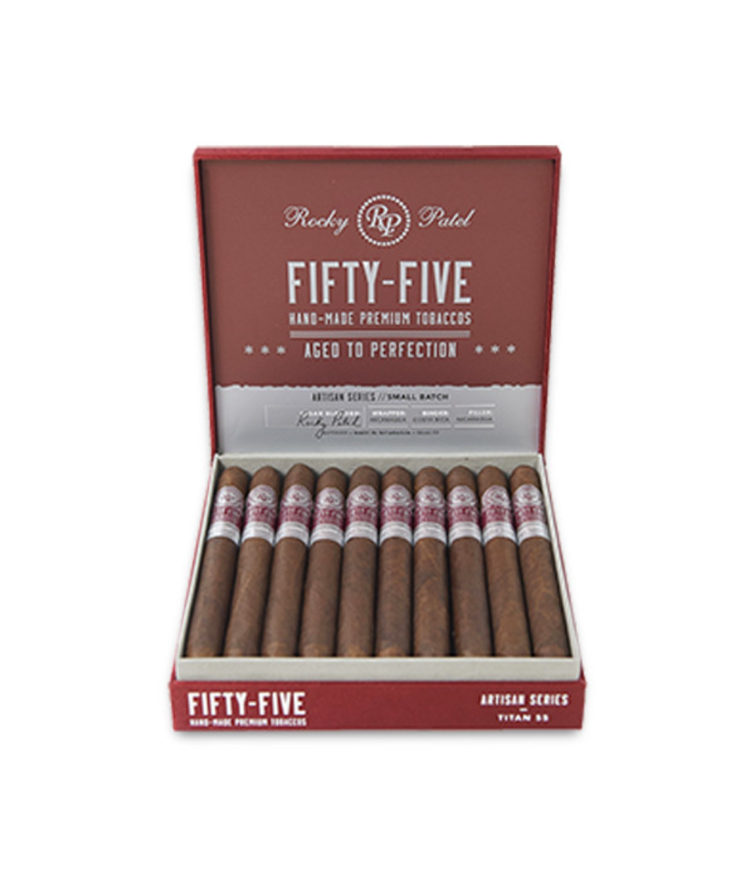 rocky patel fifty five robusto cigar rocky patel fifty five robusto cigar