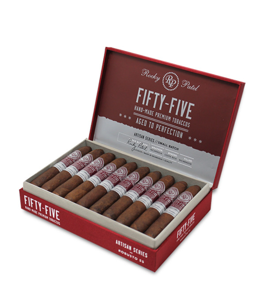 rocky patel fifty five robusto cigar rocky patel fifty five robusto cigar