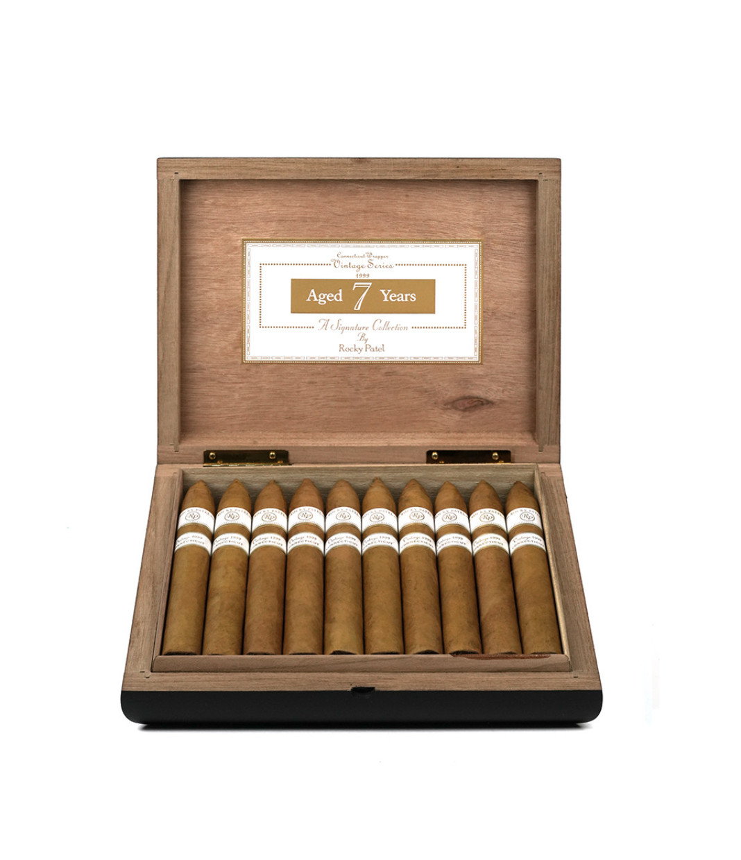rocky patel vintage 1999 torpedo cigar rocky patel vintage 1999 torpedo cigar
