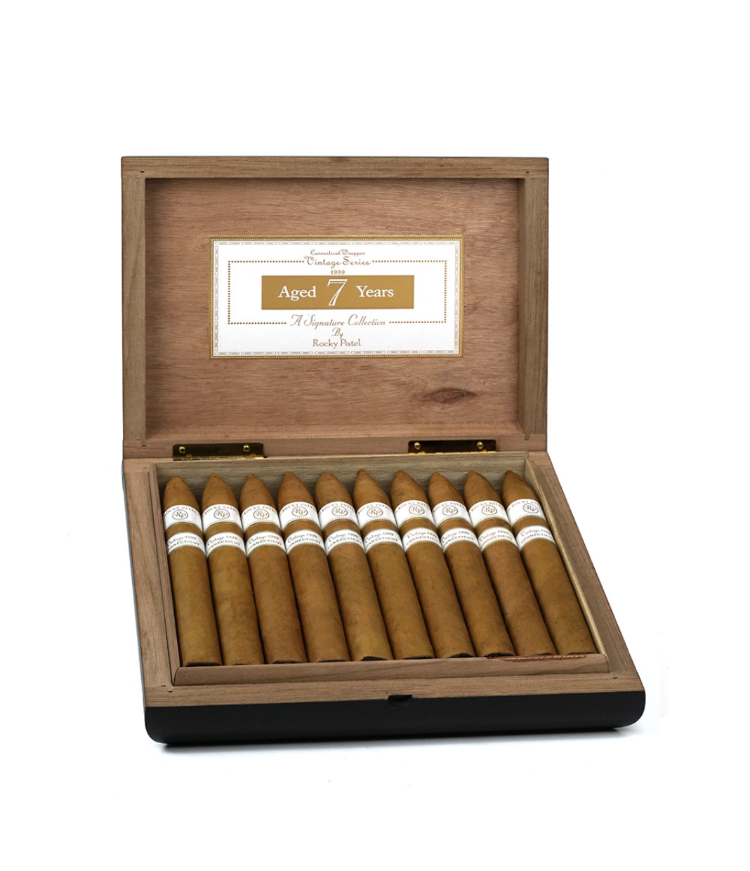 rocky patel vintage 1999 torpedo cigar rocky patel vintage 1999 torpedo cigar