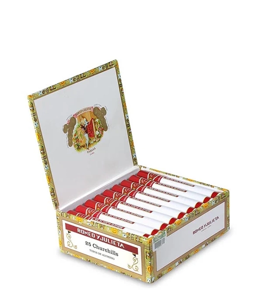 romeo y julieta churchills a/t cigar romeo y julieta churchills a/t cigar