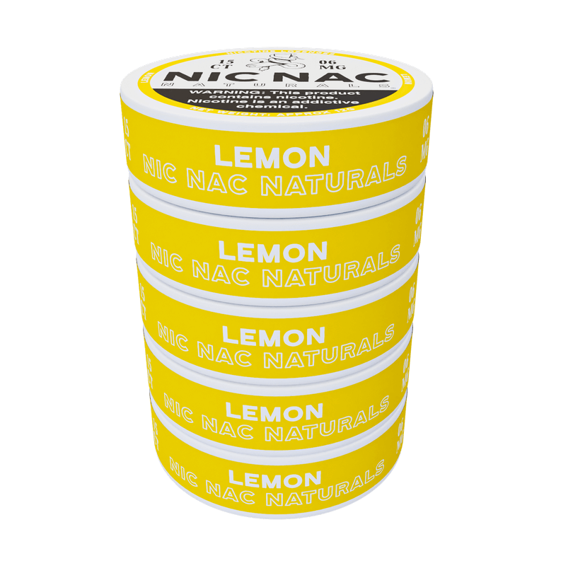 nicnac lemon lozenges 6mg nicnac lemon lozenges 6mg
