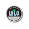 Lolo Mint 12mg Nicotine Pouches import placeholder for 752837