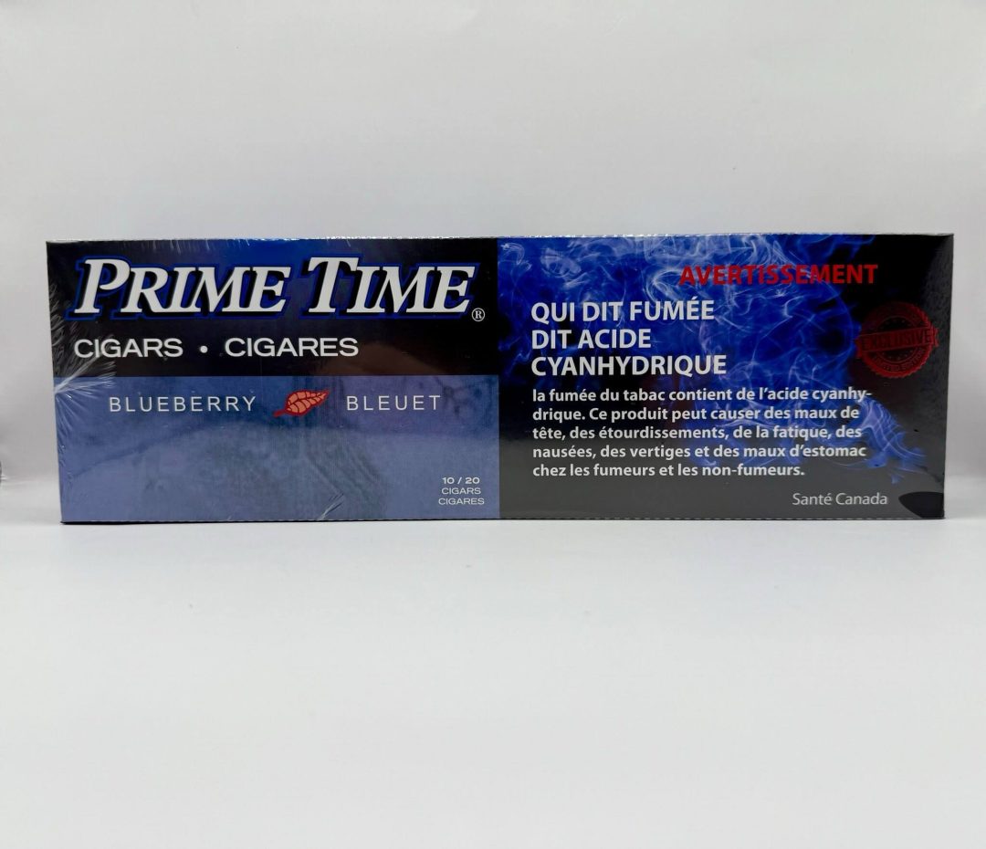 prime time blueberry 10 pack prime time blueberry 10 pack