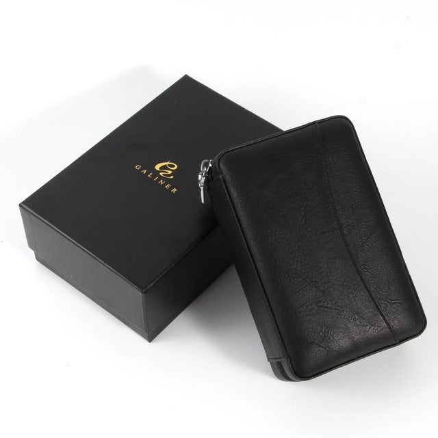 leather cigar humidor leather cigar humidor