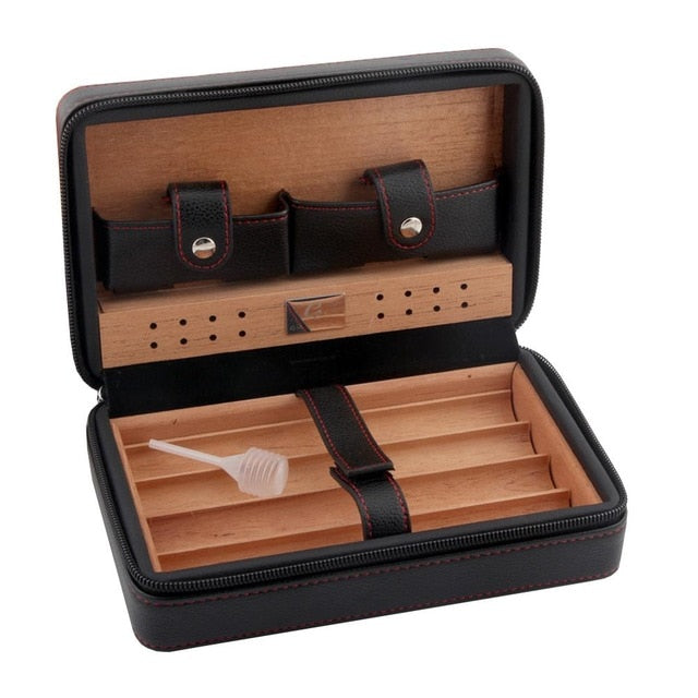 leather cigar humidor leather cigar humidor