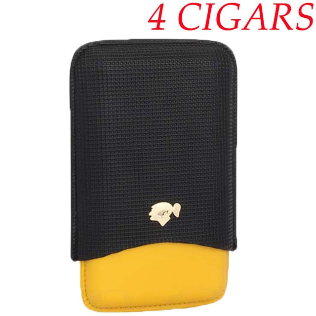 leather cigar case humidor leather cigar case humidor