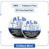 ALP Chilled Mint 3MG Nicotine Pouches import placeholder for 31578