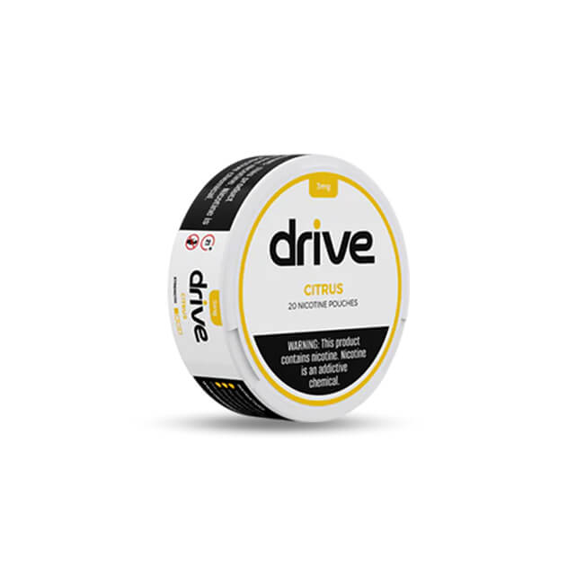 drive nicotine pouches – citrus – 5 can drive nicotine pouches – citrus – 5 can