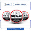 Nic Nac Blood Orange 6MG 5 cans import placeholder for 19347