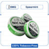 Nic Nac Spearmint 6mg 5 Cans import placeholder for 19363
