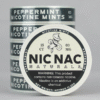 Nic Nac Peppermint 3mg 5 Cans import placeholder for 19368