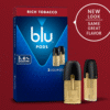 MY BLU INTENSE RICH TOBACCO 2.4% Liquidpods import placeholder for 295