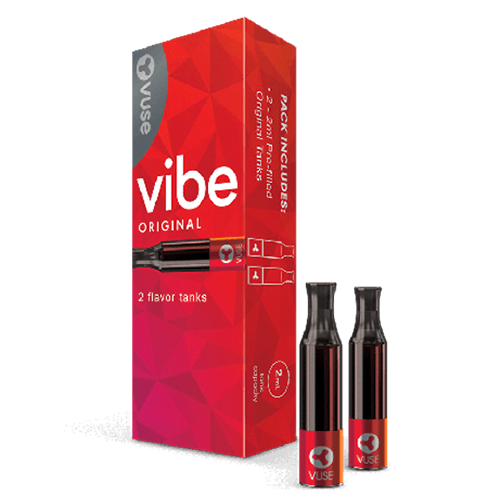 vuse vibe tank refill box of 5 vuse vibe tank refill box of 5