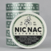 Nic Nac Wintergreen 3mg 5 Cans import placeholder for 19366