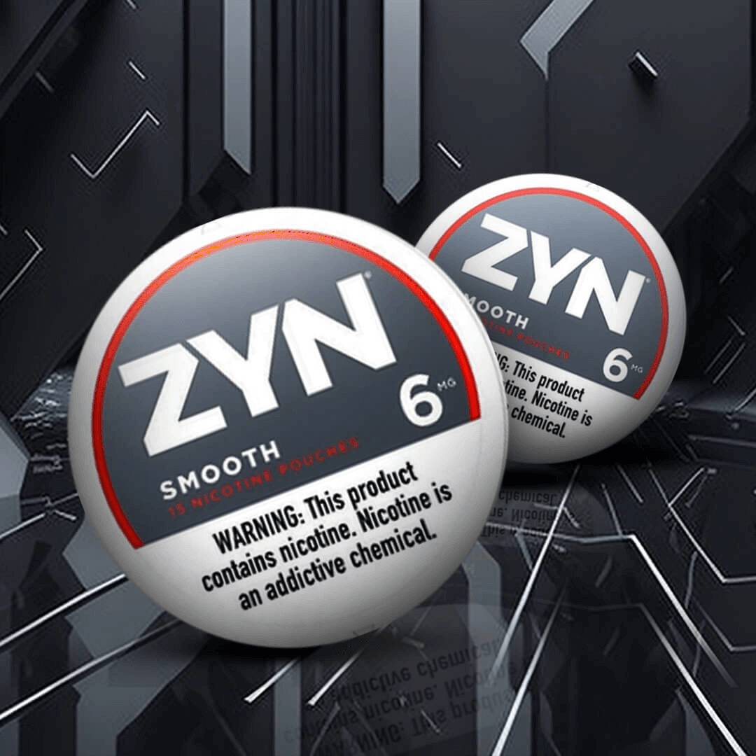 zyn 6 mg smooth 5ct zyn 6 mg smooth 5ct