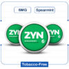ZYN 6 MG SPEARMINT 5CT import placeholder for 509