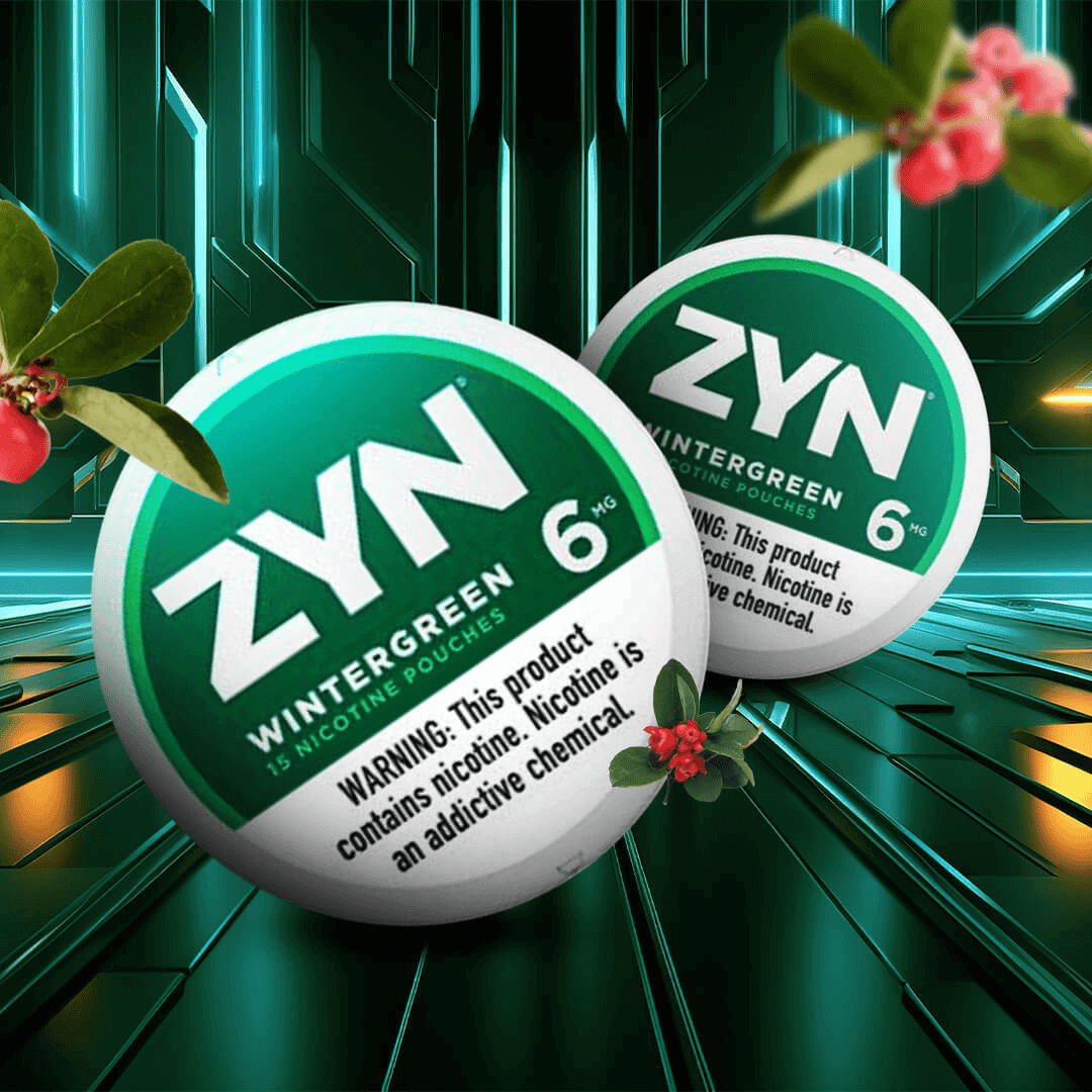 zyn 6 mg wintergreen 5ct zyn 6 mg wintergreen 5ct