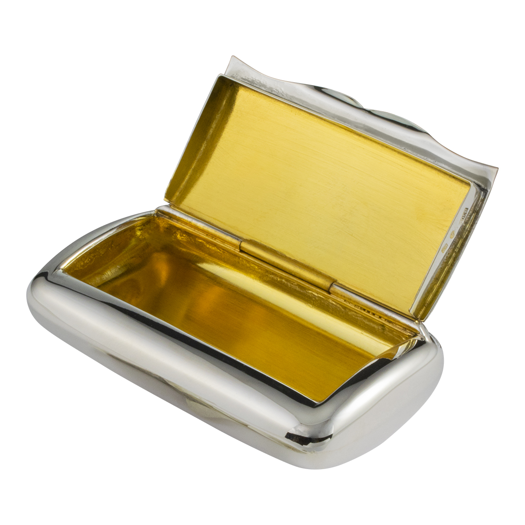 dus silver can dus silver can