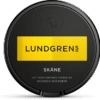 Lundgrens snus – Lundgrens Skane White Portion import placeholder for 781