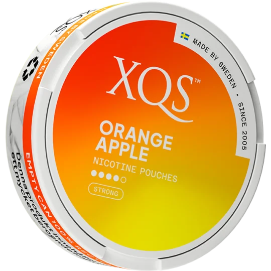 xqs orange apple strong xqs orange apple strong