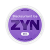 ZYN Blackcurrant Ice Slim S4 import placeholder for 112067